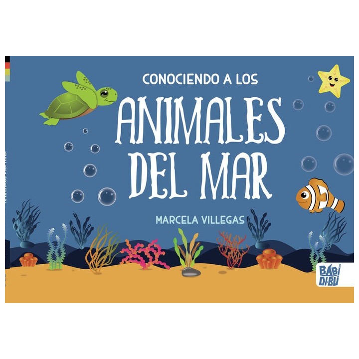 CONOCIENDO A LOS ANIMALES DEL MAR