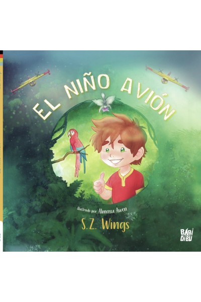 NIÑO AVION,EL