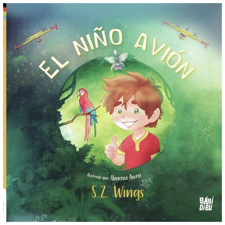 NIÑO AVION,EL