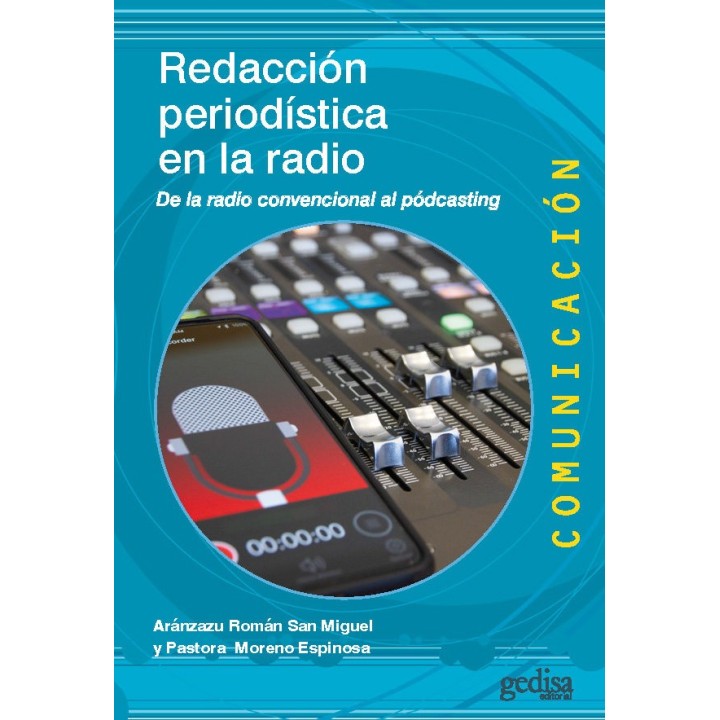 REDACCION PERIODISTICA EN LA RADIO
