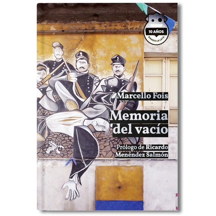 MEMORIA DEL VACIO ED 10 ANIVERSARIO
