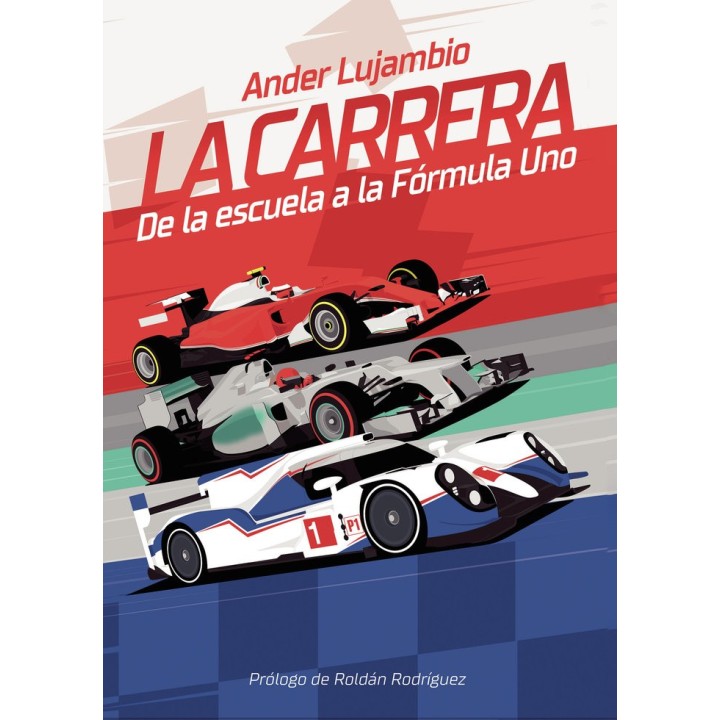 LA CARRERA DE LA ESCUELA A LA FORMULA UNO