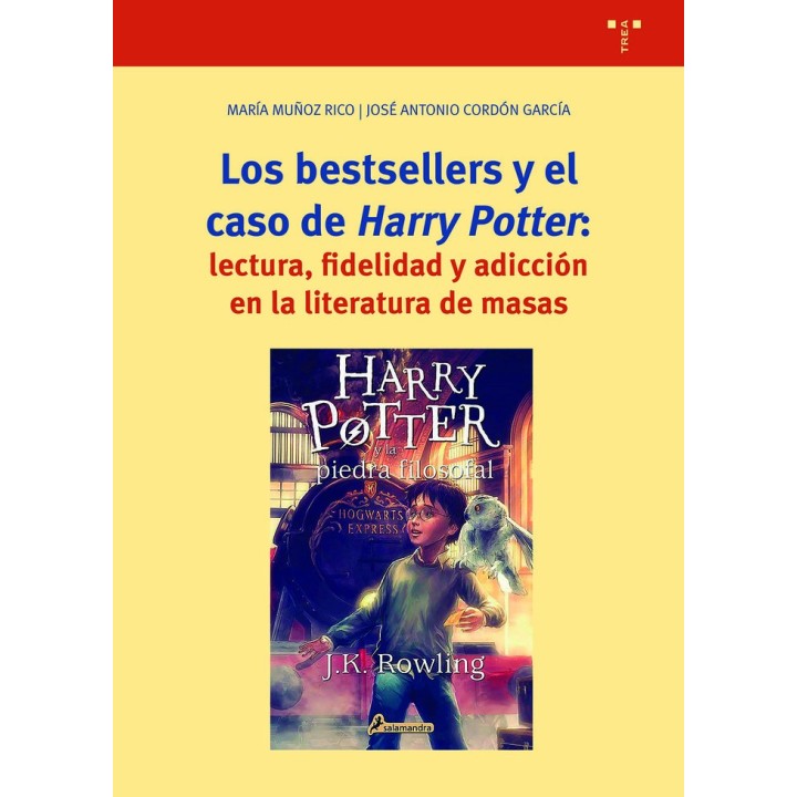 LOS BESTSELLERS Y EL CASO DE HARRY POTTER