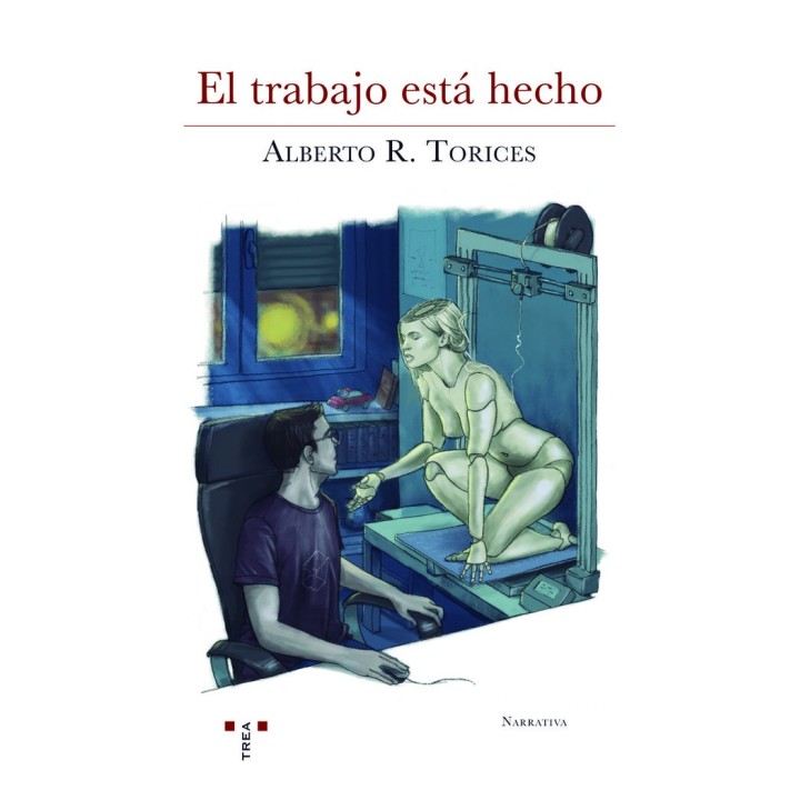 EL TRABAJO ESTA HECHO