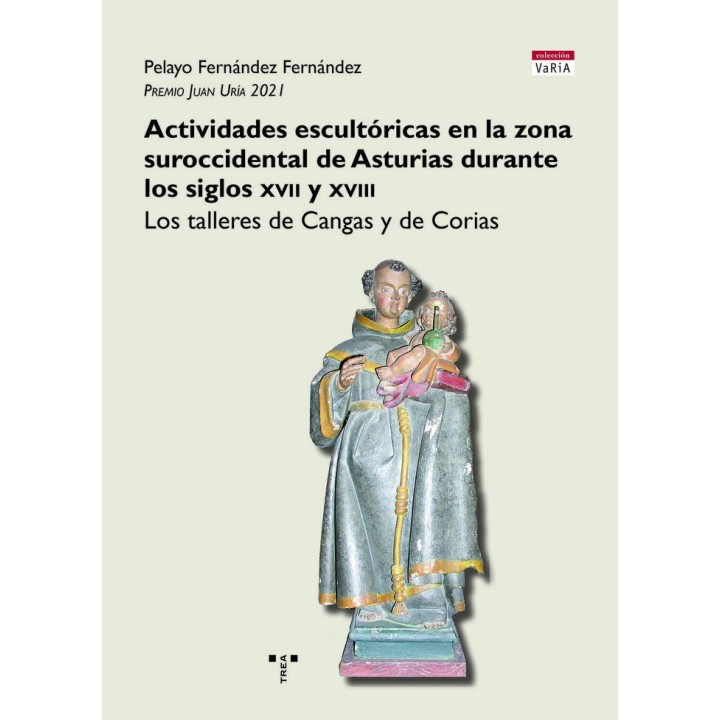 ACTIVIDADES ESCULTORICAS EN LA ZONA SUROCCIENTAL DE ASTURIA