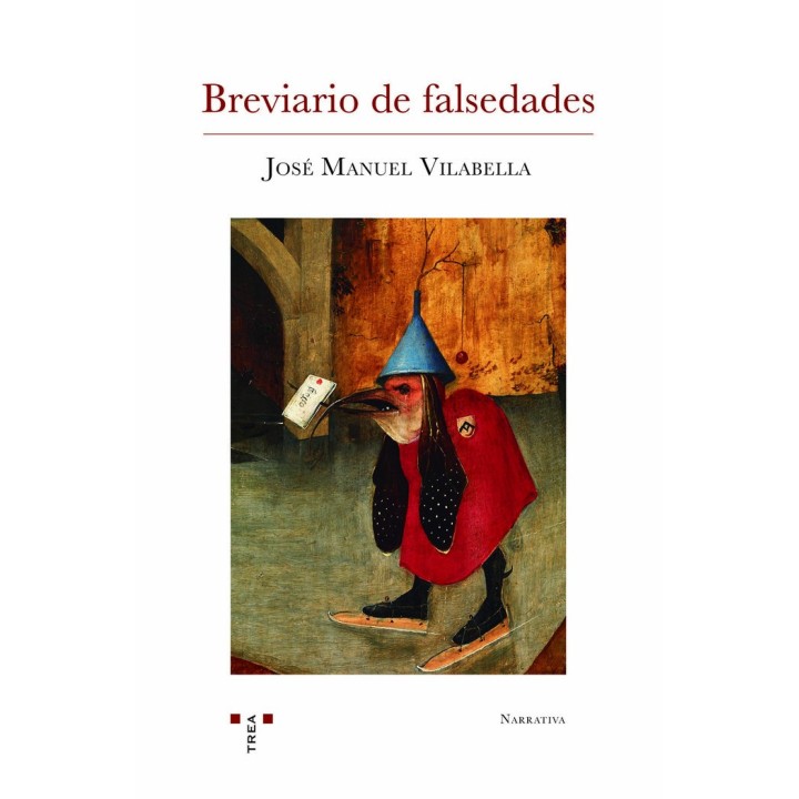 BREVIARIO DE FALSEDADES
