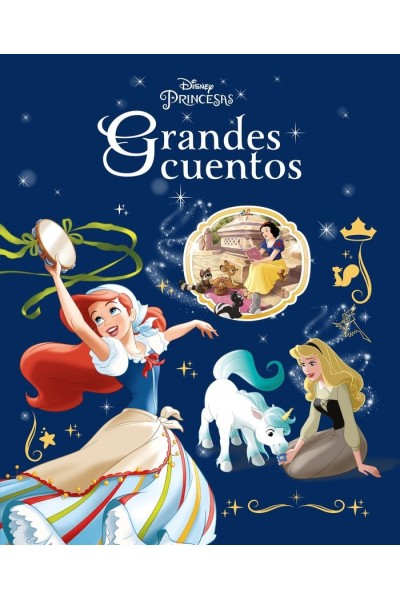 PRINCESAS GRANDES CUENTOS