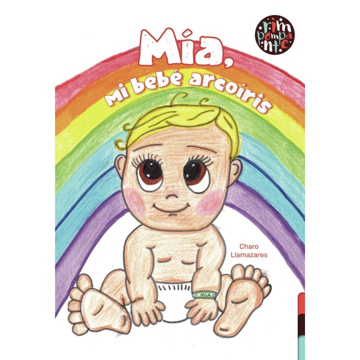 MIA MI BEBE ARCOIRIS
