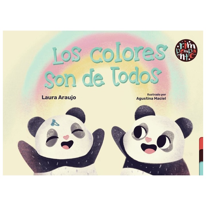 LOS COLORES SON DE TODOS