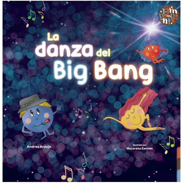 LA DANZA DEL BIG BANG