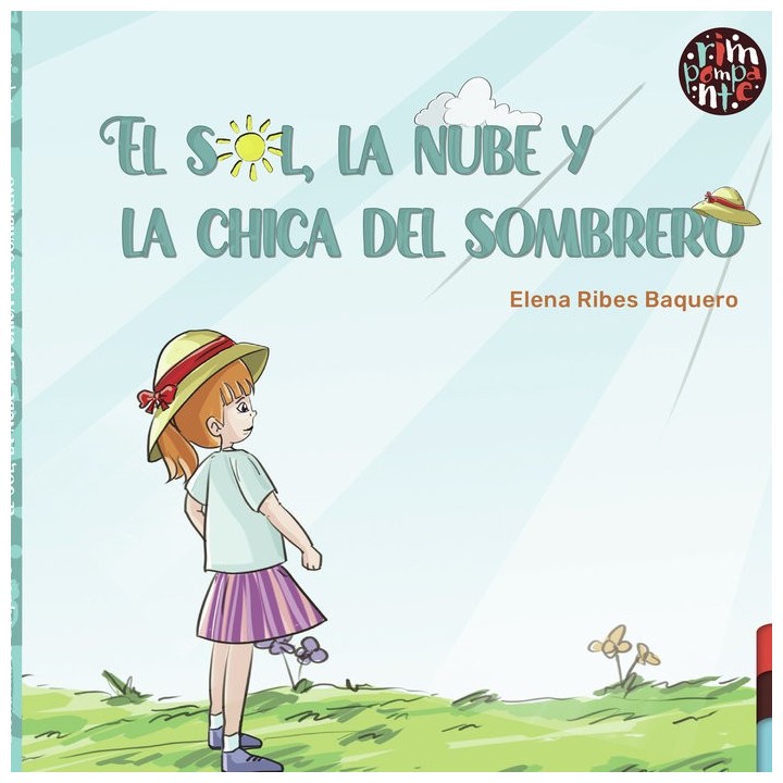 EL SOL LA NUBE Y LA CHICA DEL SOMBRERO