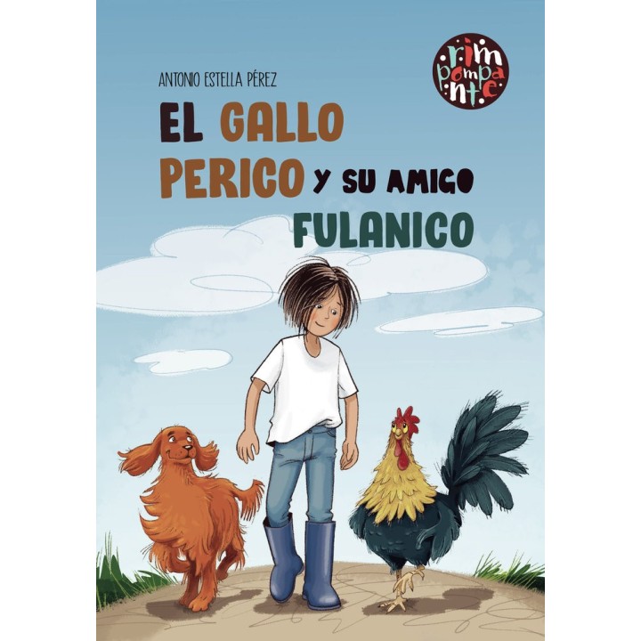 EL GALLO PERICO Y SU AMIGO FULANICO