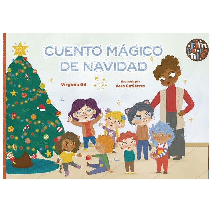 CUENTO MAGICO DE NAVIDAD