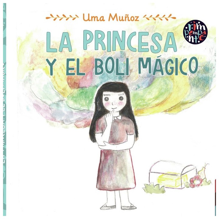 LA PRINCESA Y EL BOLI MAGICO