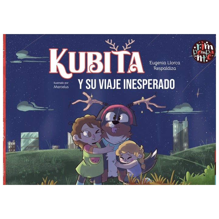 KUBITA Y SU VIAJE INESPERADO