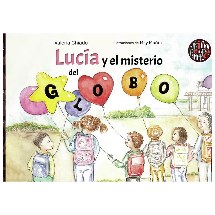 LUCIA Y EL MISTERIO DEL GLOBO