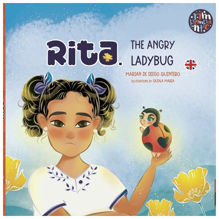 RITA THE ANGRY LADYBUG