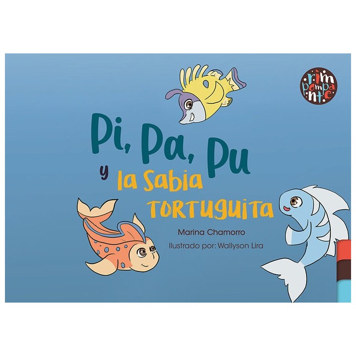 PI PA PU Y LA SABIA TORTUGUITA