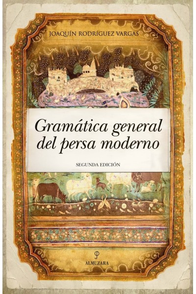 GRAMATICA GENERAL DEL PERSA MODERNO