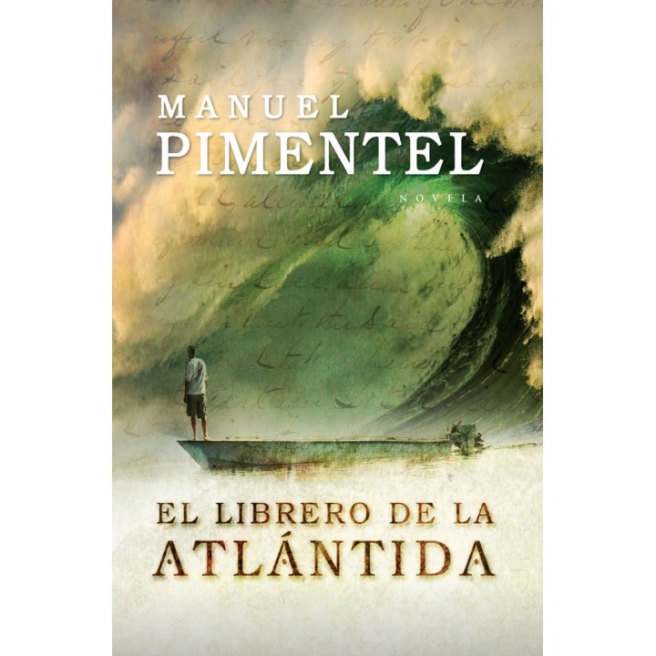 LIBRERO DE LA ATLANTIDA NE B
