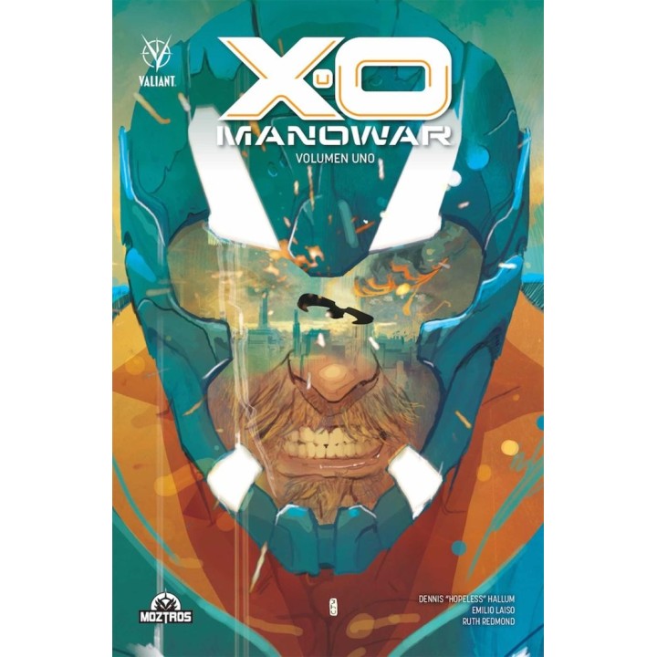 XO MANOWAR 1