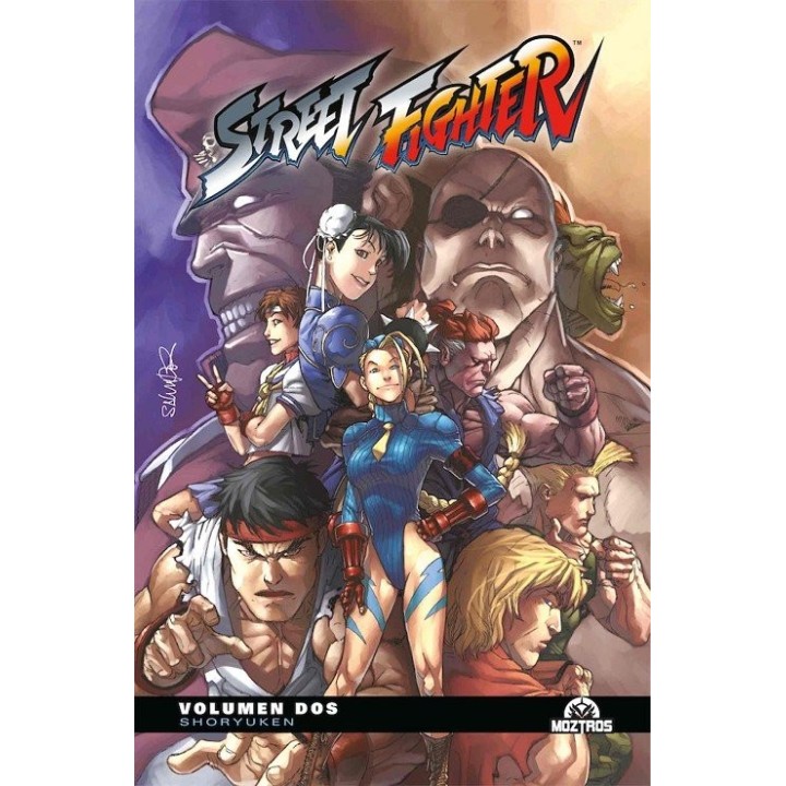 STREET FIGHTER 2