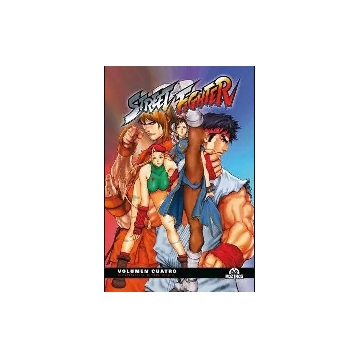 STREET FIGHTER 4