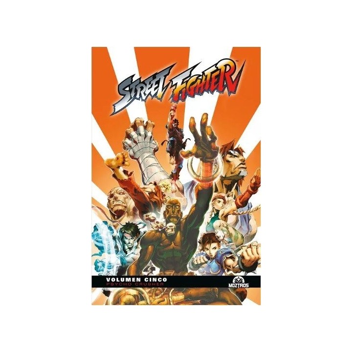 STREET FIGHTER 5