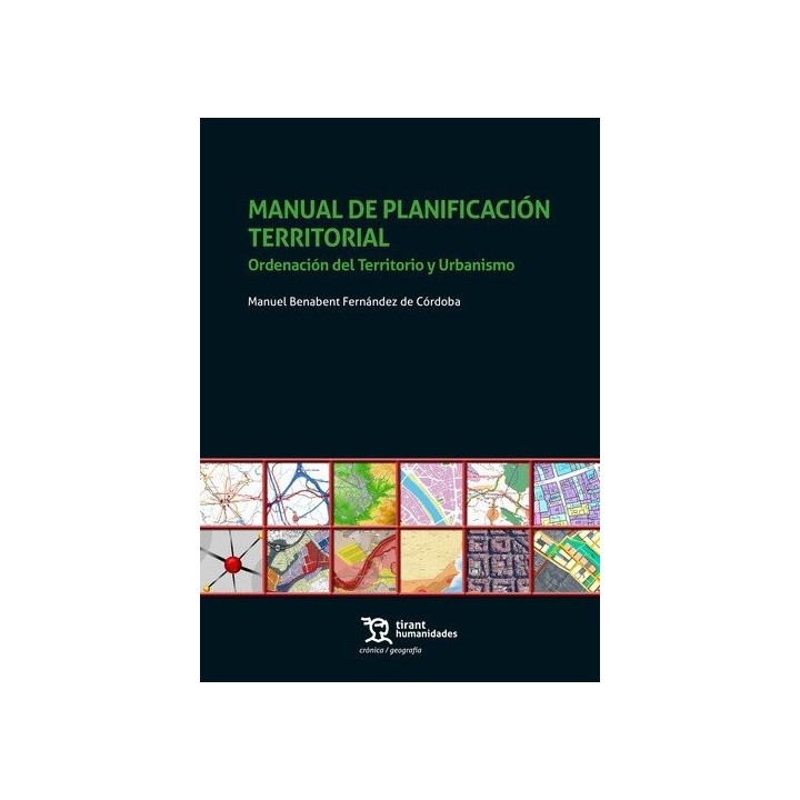 MANUAL DE PLANIFICACION TERRITORIAL