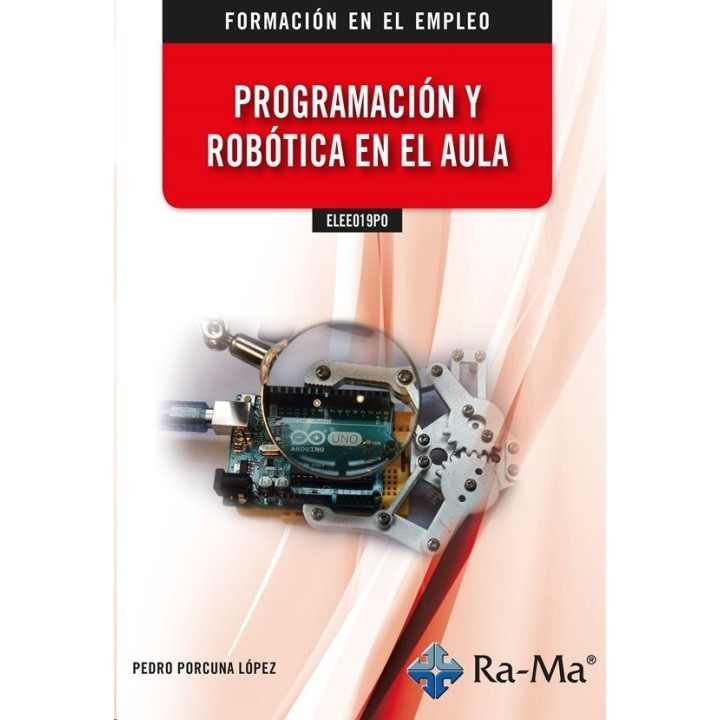ELEE019PO PROGRAMACION Y ROBOTICA EN EL AULA