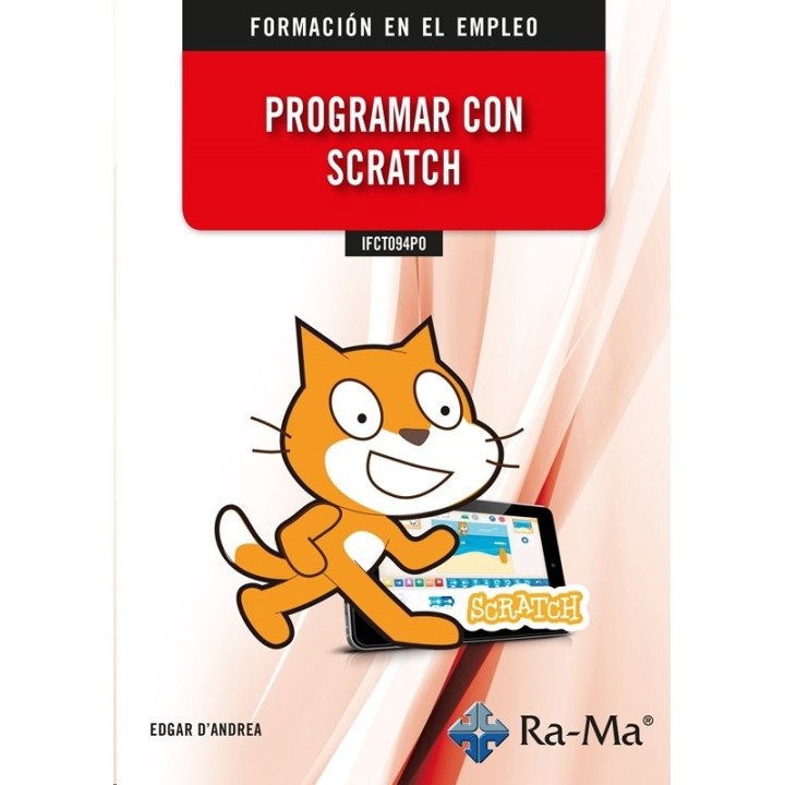 IFCT094PO PROGRAMAR CON SCRATCH
