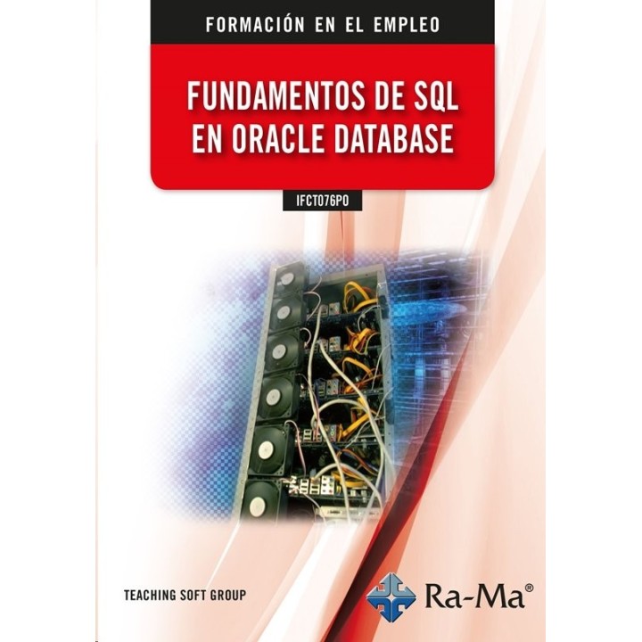 IFCT076PO FUNDAMENTOS DE SQL EN ORACLE DATABASE