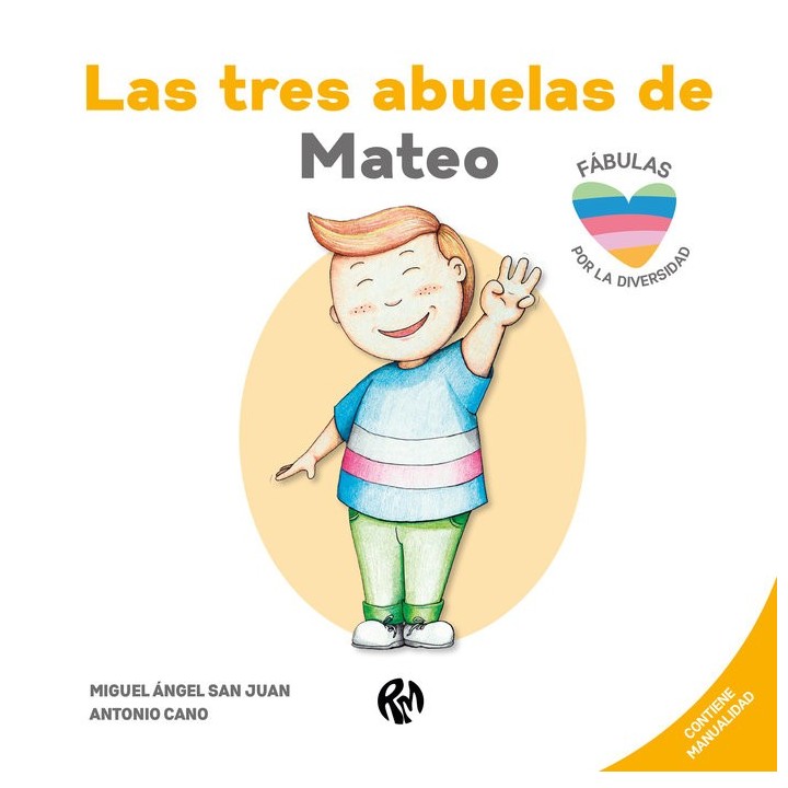 LAS TRES ABUELAS DE MATEO
