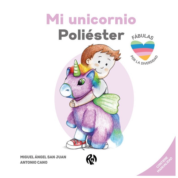 MI UNICORNIO POLIESTER