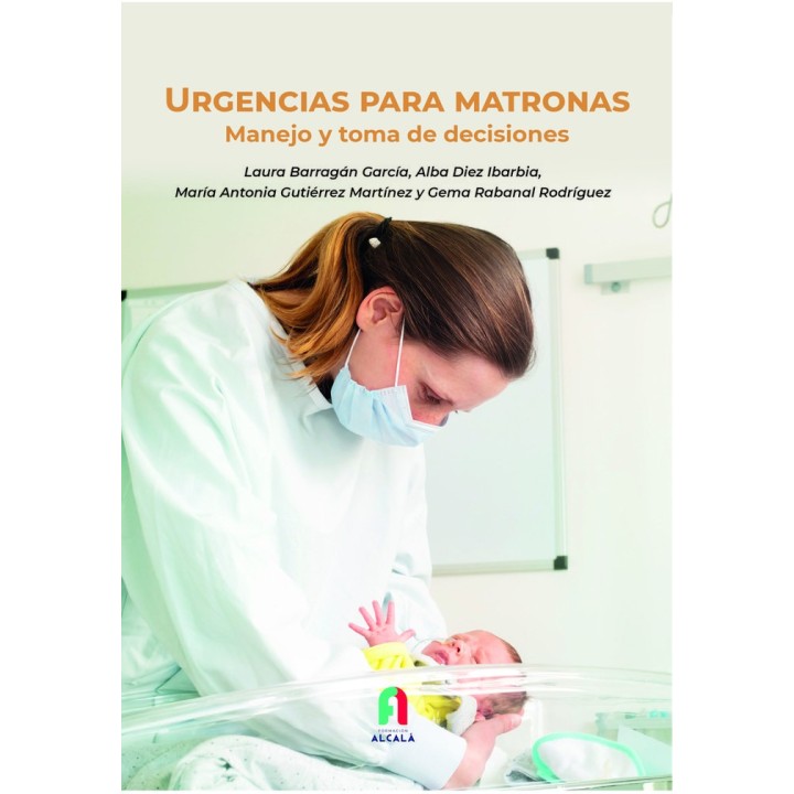 URGENCIAS PARA MATRONAS MANEJO Y TOMA DE DECISIONES