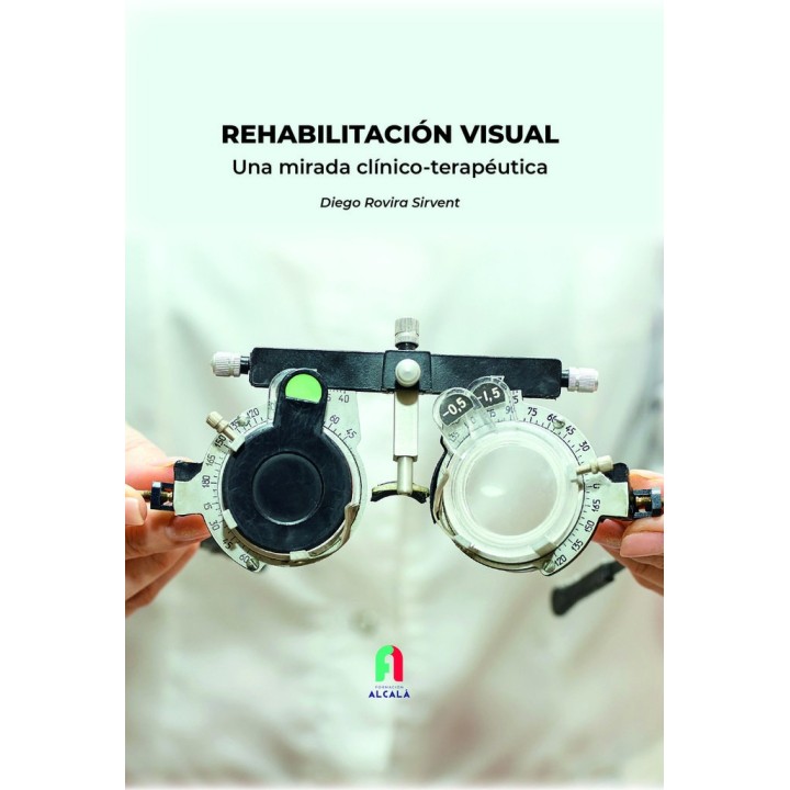 REHABILITACION VISUAL UNA MIRADA CLINICO TERAPEUTICA