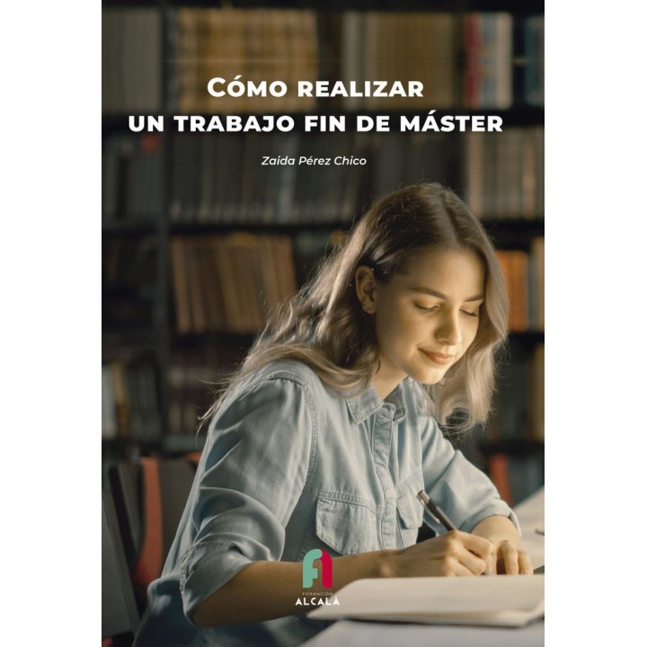 COMO REALIZAR UN TRABAJO FIN DE MASTER