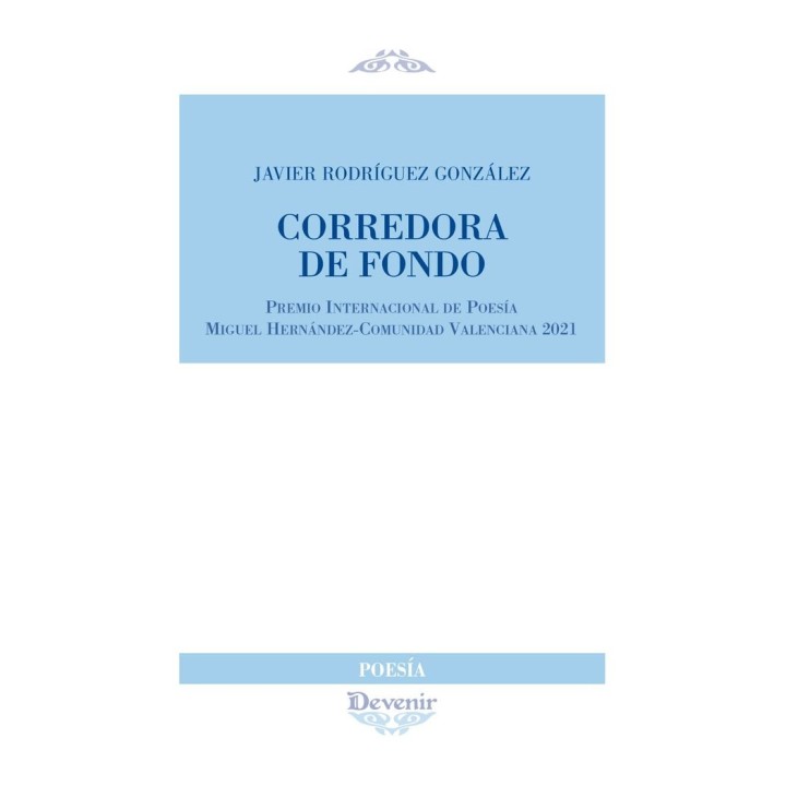 CORREDORA DE FONDO