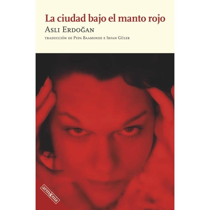 LA CIUDAD BAJO EL MANTO ROJO