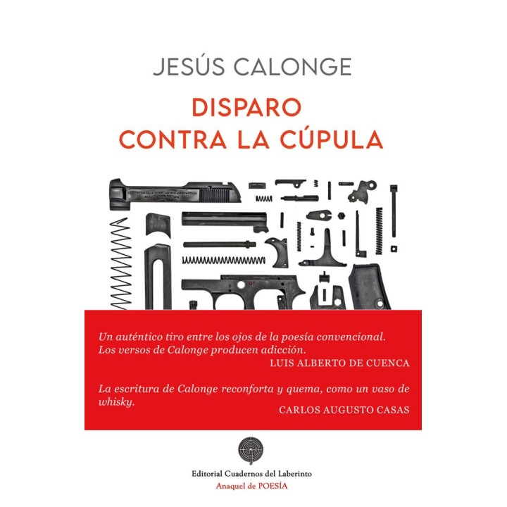 DISPARO CONTRA LA CUPULA