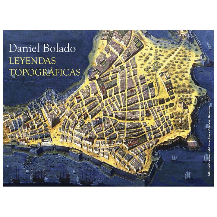 LEYENDAS TOPOGRAFICAS