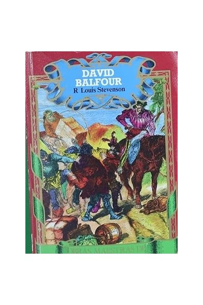 David Balfour