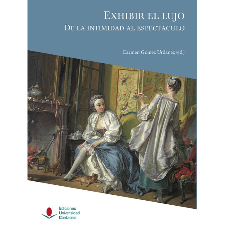 EXHIBIR EL LUJO DE LA INTIMIDAD AL ESPECTACULO