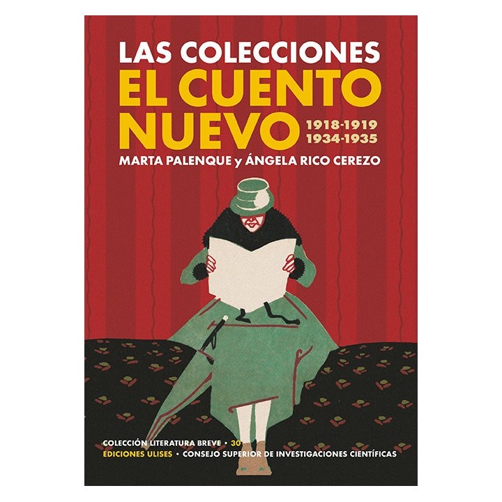 COLECCIONES EL CUENTO NUEVO,LAS