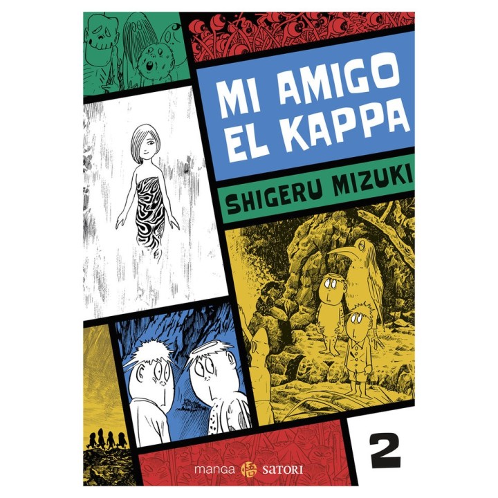 MI AMIGO EL KAPPA 2