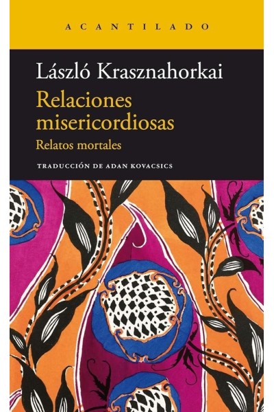 RELACIONES MISERICORDIOSAS