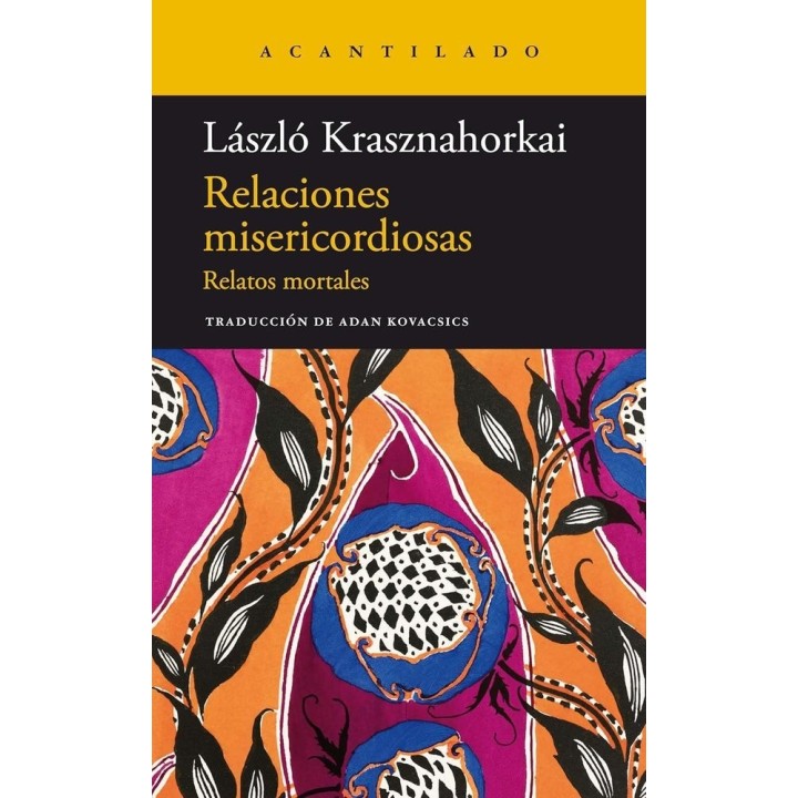 RELACIONES MISERICORDIOSAS