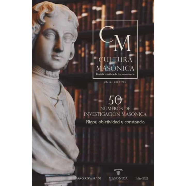 CULTURA MASONICA 50