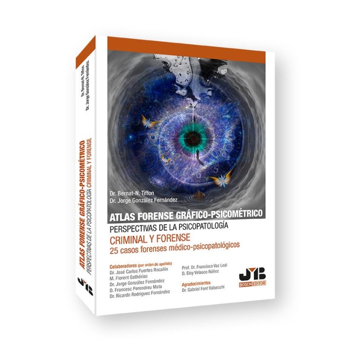 ATLAS FORENSE GRAFICO PSICOMETRICO PERSPECTIVAS DE LA PSICO