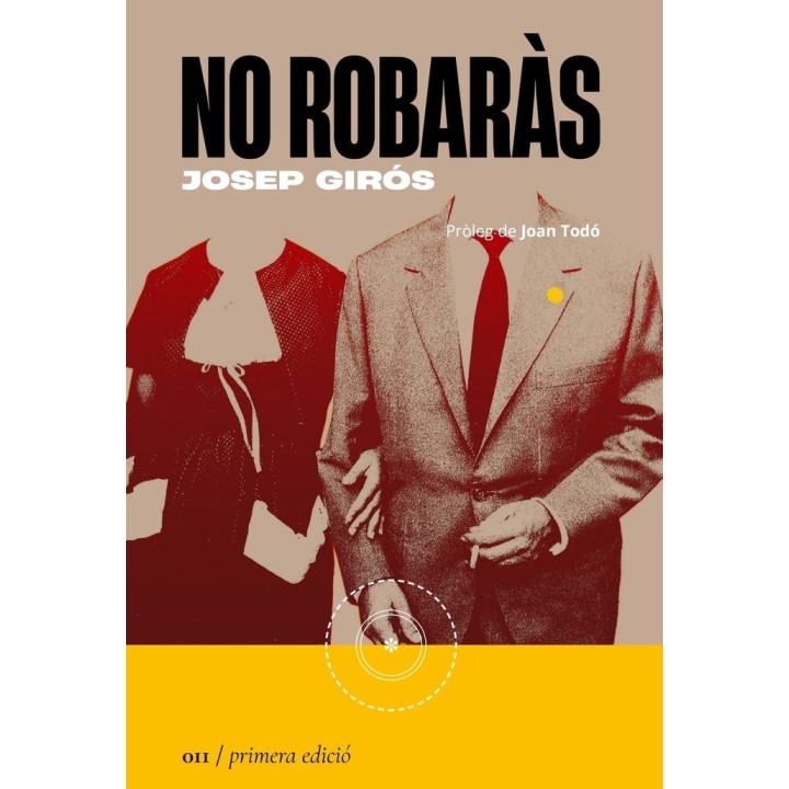 NO ROBARAS